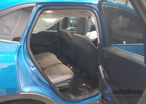 2020 Ford Escape S from USA, damaged, VIN 1FMCU9F66LUC68108